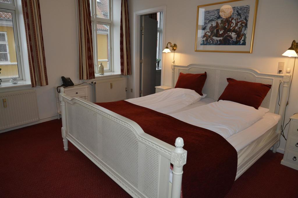 Hotel Ærø Svendborg Eksteriør billede